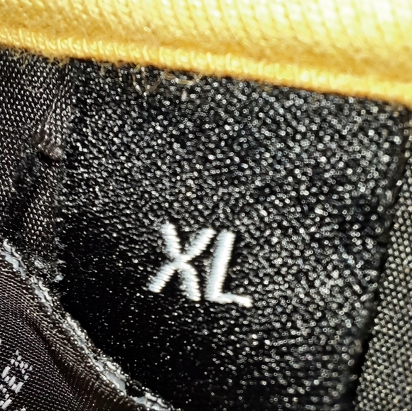 Harley-Davidson Blue Henley Hooded Thermal Knit Top SZ XL - Picture 9 of 12